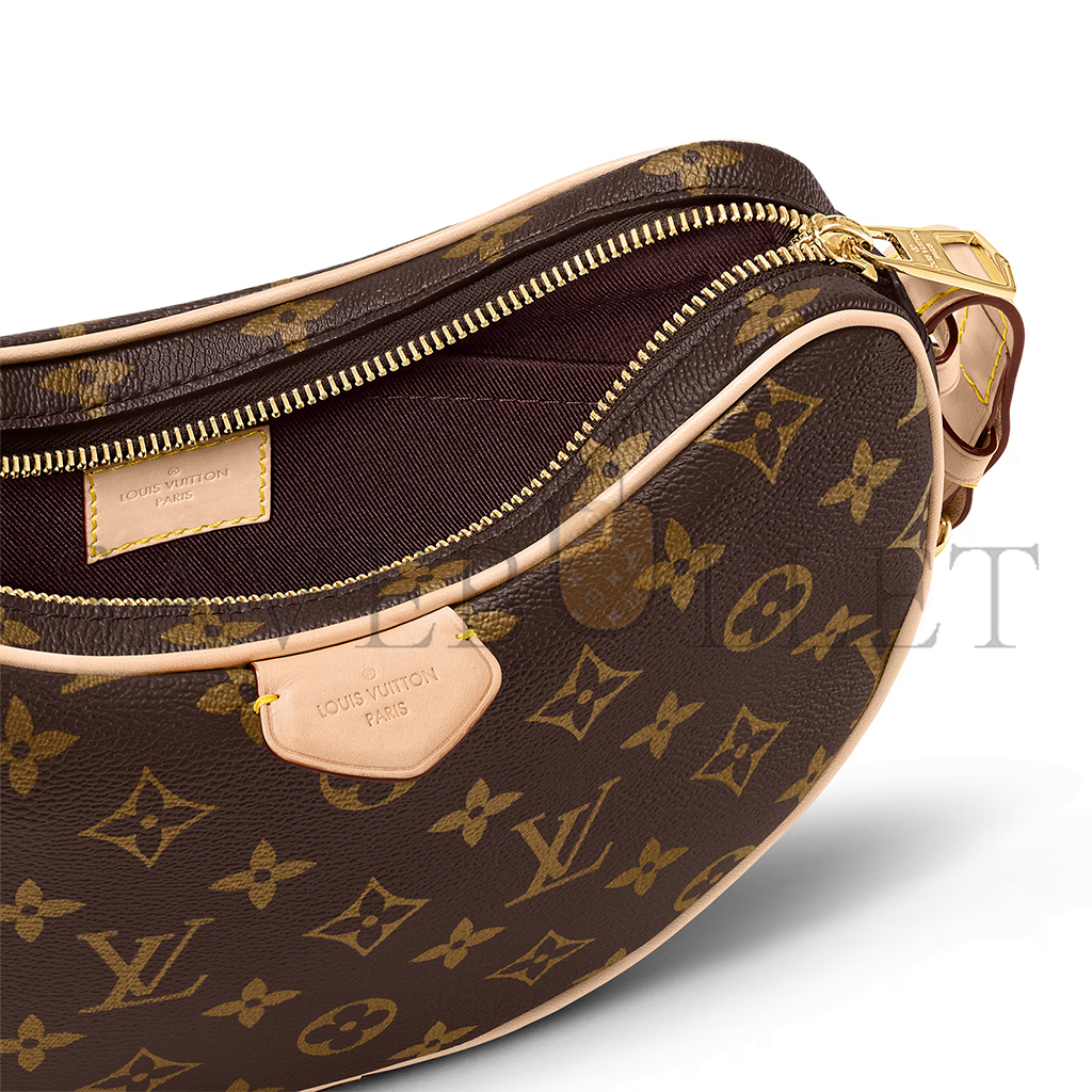 LOUIS VUITTON CROISSANT MM M46828 (25*15*5cm)